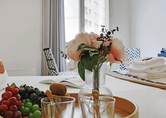 Appartement Buttes Chaumont - Sunny 2p